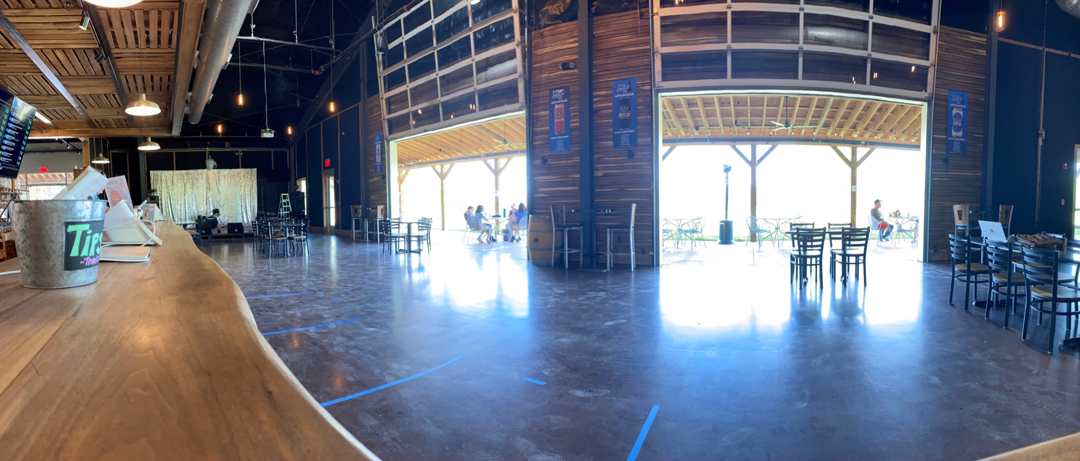 Taproom