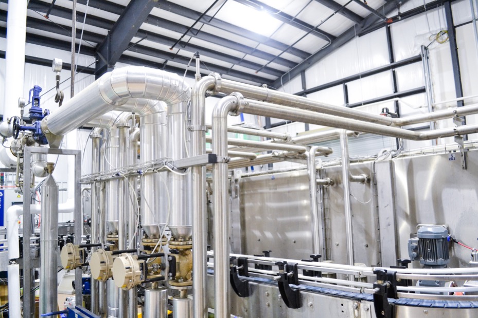 Canning facility